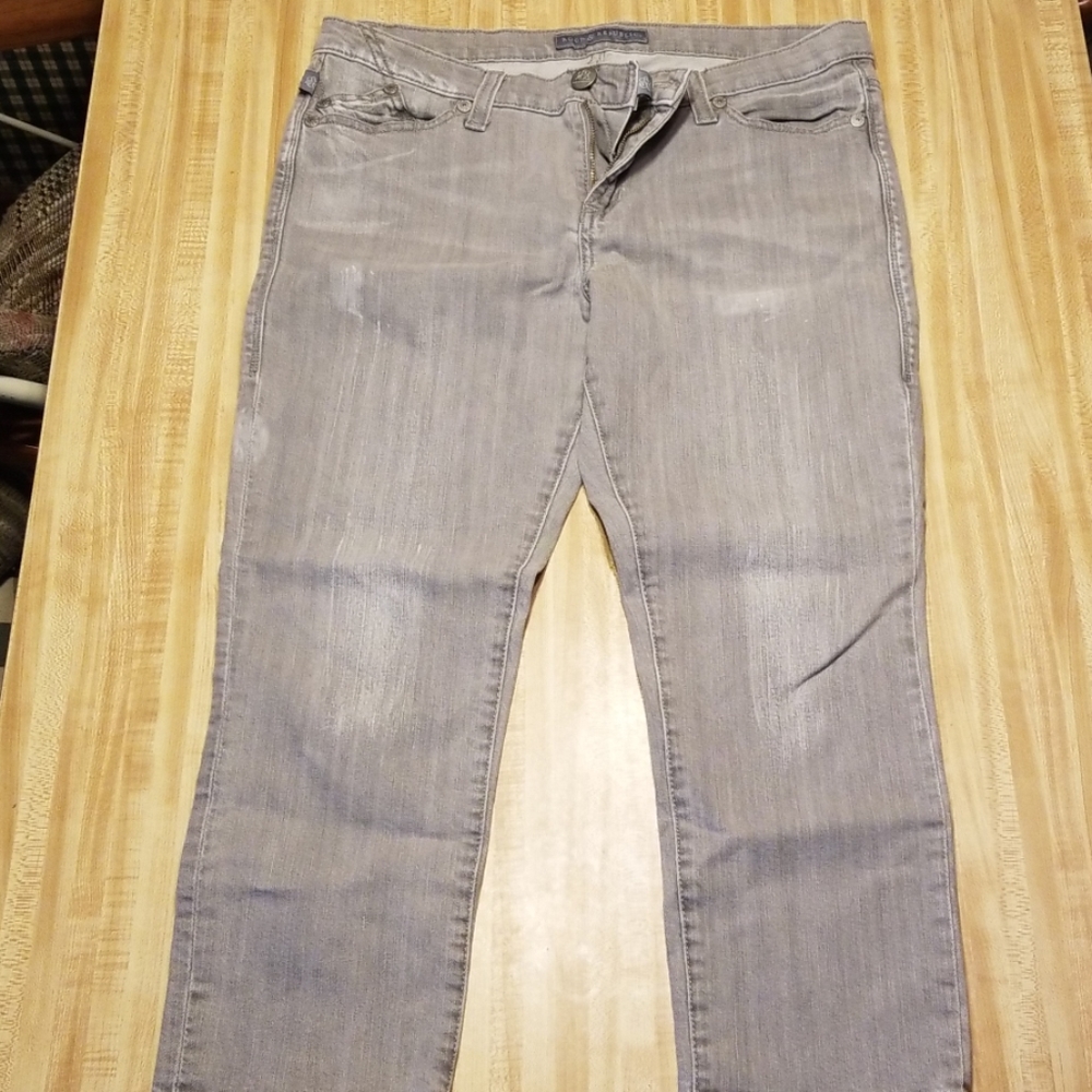 Gently worn Girls jeans from Rock & Republic